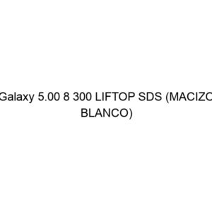 Galaxy 5.00 8 300 LIFTOP SDS (MACIZO BLANCO)