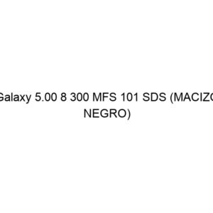Galaxy 5.00 8 300 MFS 101 SDS (MACIZO NEGRO)