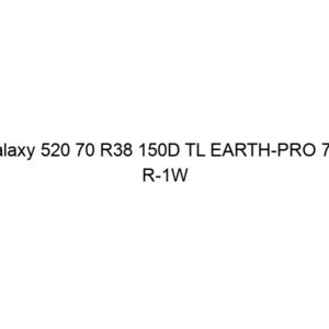 Galaxy 520 70 R38 150D TL EARTH-PRO 700 R-1W