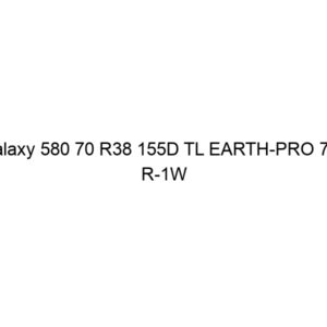 Galaxy 580 70 R38 155D TL EARTH-PRO 700 R-1W
