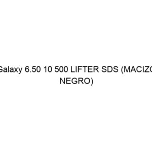 Galaxy 6.50 10 500 LIFTER SDS (MACIZO NEGRO)