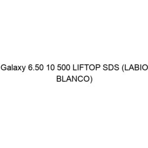 Galaxy 6.50 10 500 LIFTOP SDS (LABIO BLANCO) (DEFECTO APARIENCIA)