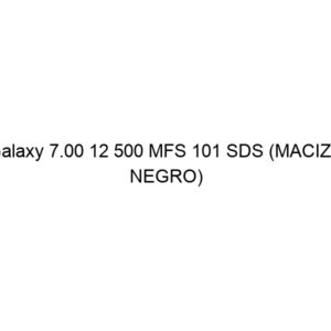 Galaxy 7.00 12 500 MFS 101 SDS (MACIZO NEGRO)