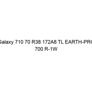 Galaxy 710 70 R38 172A8 TL EARTH-PRO 700 R-1W