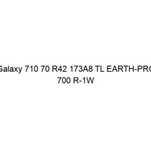 Galaxy 710 70 R42 173A8 TL EARTH-PRO 700 R-1W