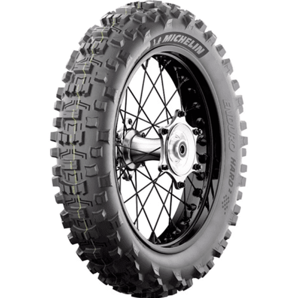 Michelin ENDURO HARD 2 140/80-18 70R R TT