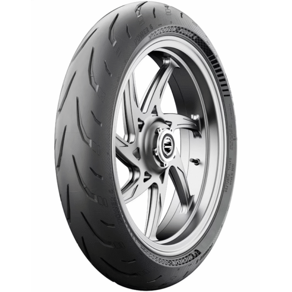 Michelin POWER 6 120/70ZR17 (58W) F TL