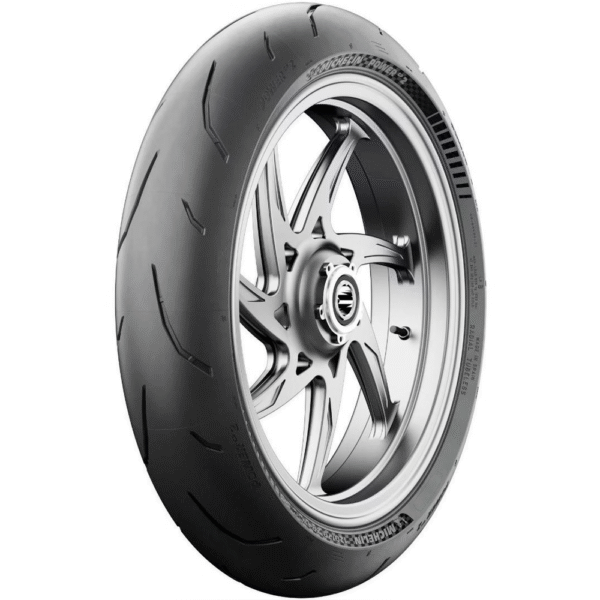 Michelin POWER GP2 120/70ZR17 (58W) F TL