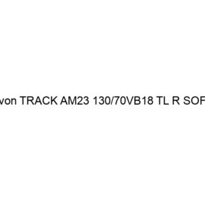 Avon TRACK AM23 130/70VB18 TL R SOFT