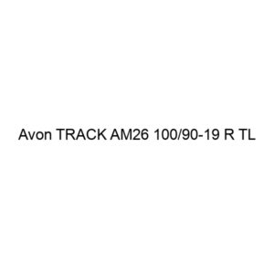 Avon TRACK AM26 100/90-19 R TL