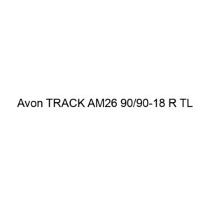 Avon TRACK AM26 90/90-18 R TL