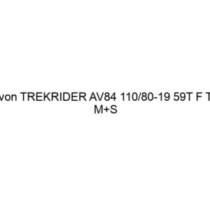 Avon TREKRIDER AV84 110/80-19 59T F TL M+S
