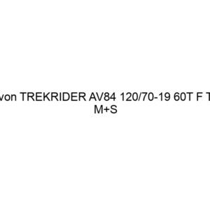 Avon TREKRIDER AV84 120/70-19 60T F TL M+S