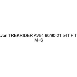 Avon TREKRIDER AV84 90/90-21 54T F TL M+S