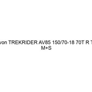 Avon TREKRIDER AV85 150/70-18 70T R TL M+S