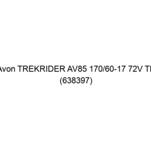 Avon TREKRIDER AV85 170/60-17 72V TL (638397) (DOT21)