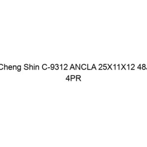 Cheng Shin C-9312 ANCLA 25X11X12 48J 4PR