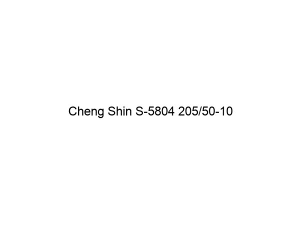 Cheng Shin S-5804 205/50-10