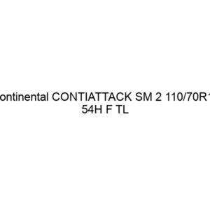 Continental CONTIATTACK SM 2 110/70R17 54H F TL