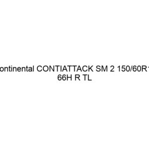 Continental CONTIATTACK SM 2 150/60R17 66H R TL