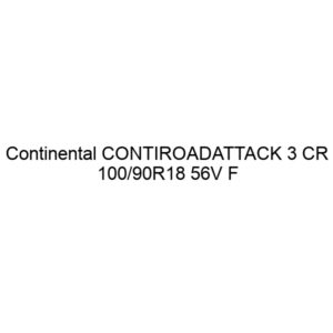Continental CONTIROADATTACK 3 CR 100/90R18 56V F TL