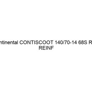 Continental CONTISCOOT 140/70-14 68S R TL REINF