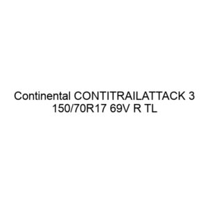 Continental CONTITRAILATTACK 3 150/70R17 69V R TL