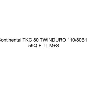 Continental TKC 80 TWINDURO 110/80B19 59Q F TL M+S