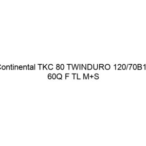 Continental TKC 80 TWINDURO 120/70B19 60Q F TL M+S
