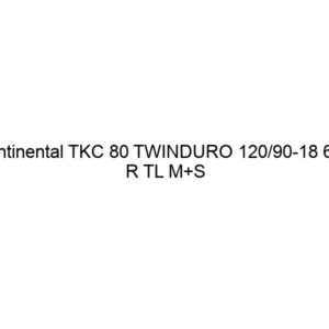 Continental TKC 80 TWINDURO 120/90-18 65R R TL M+S