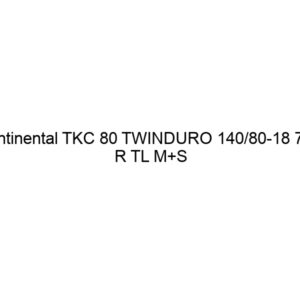 Continental TKC 80 TWINDURO 140/80-18 70R R TL M+S