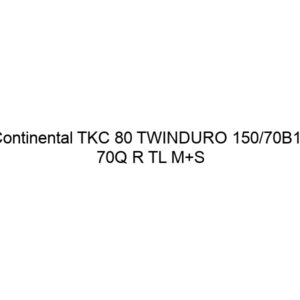 Continental TKC 80 TWINDURO 150/70B18 70Q R TL M+S