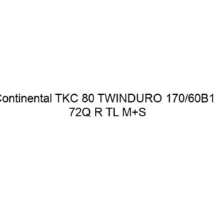 Continental TKC 80 TWINDURO 170/60B17 72Q R TL M+S