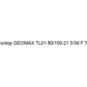 Dunlop GEOMAX TL01 80/100-21 51M F TT
