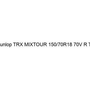Dunlop TRX MIXTOUR 150/70R18 70V R TL