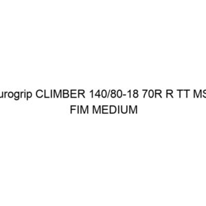 Eurogrip CLIMBER 140/80-18 70R R TT MST FIM MEDIUM