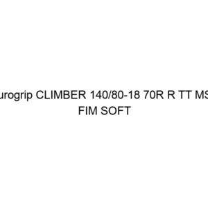 Eurogrip CLIMBER 140/80-18 70R R TT MST FIM SOFT