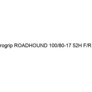Eurogrip ROADHOUND 100/80-17 52H F/R TL