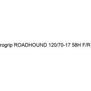 Eurogrip ROADHOUND 120/70-17 58H F/R TL