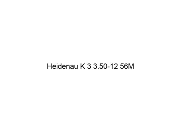 Heidenau K 3 3.50-12 56M