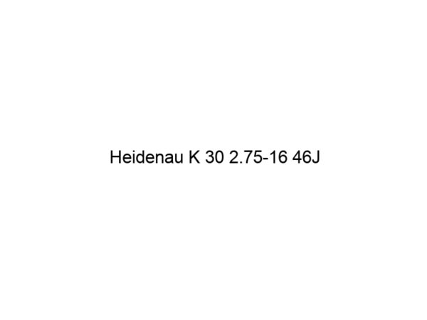 Heidenau K 30 2.75-16 46J