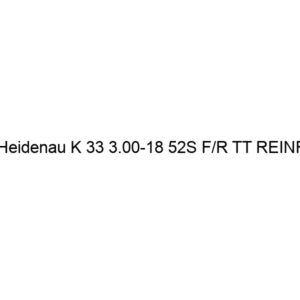 Heidenau K 33 3.00-18 52S F/R TT REINF
