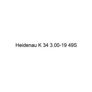 Heidenau K 34 3.00-19 49S