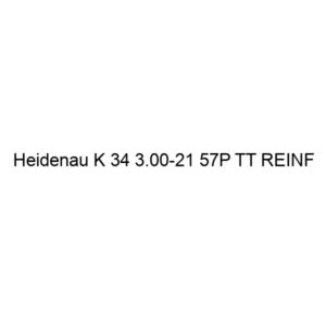 Heidenau K 34 3.00-21 57P TT REINF
