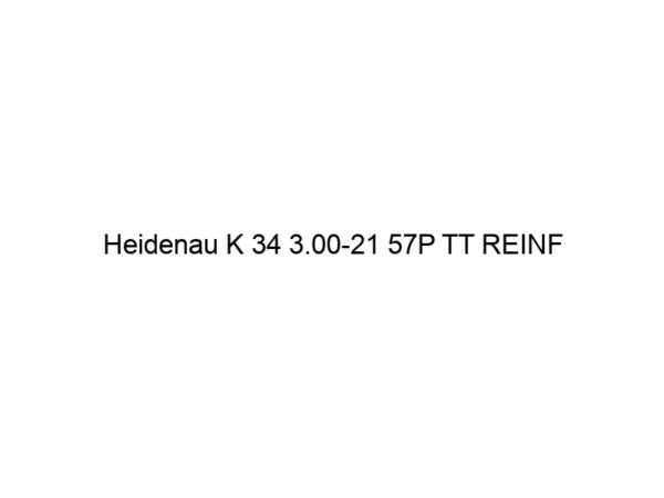 Heidenau K 34 3.00-21 57P TT REINF