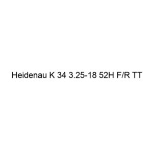Heidenau K 34 3.25-18 52H F/R TT