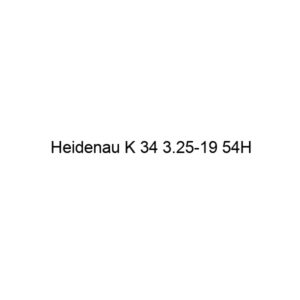 Heidenau K 34 3.25-19 54H