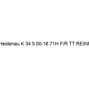 Heidenau K 34 5.00-16 71H F/R TT REINF