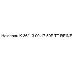 Heidenau K 36/1 3.00-17 50P TT REINF