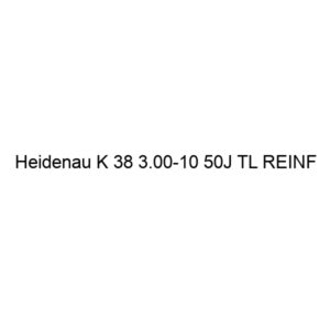 Heidenau K 38 3.00-10 50J TL REINF